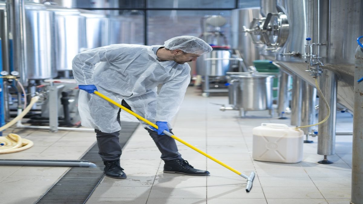 Facility Management in Food Industry