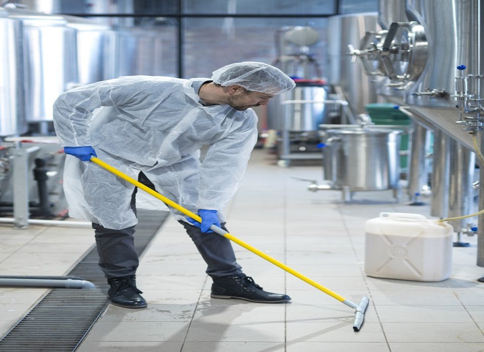 Facility Management in Food Industry