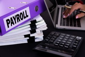 payroll services document