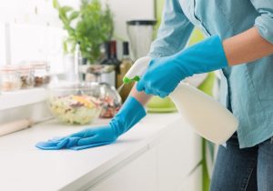 Housekeeping facility management services