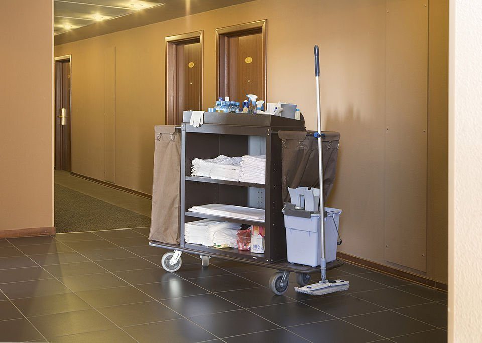 housekeeping facility management services