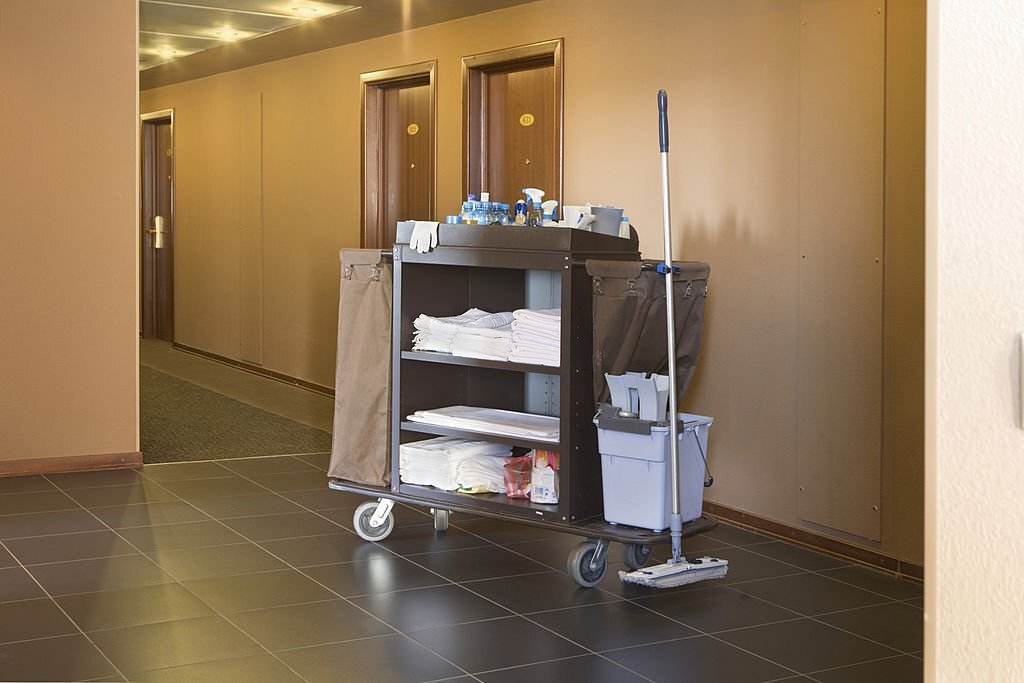 housekeeping facility management services