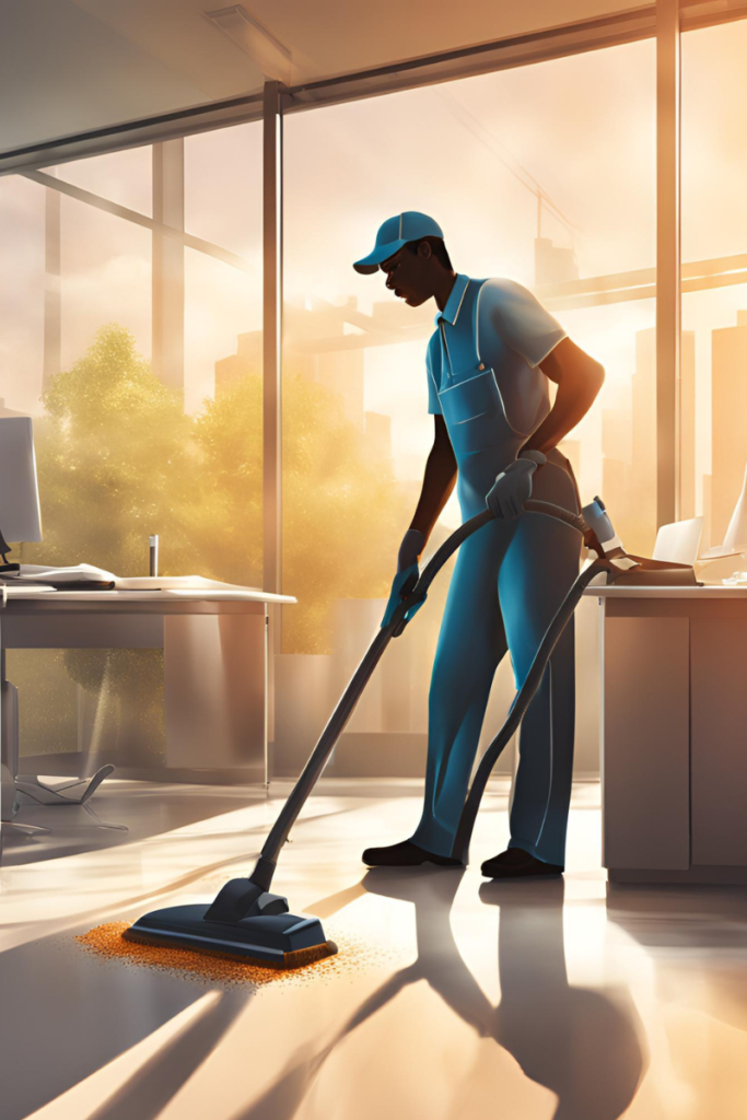 Cleaning Services