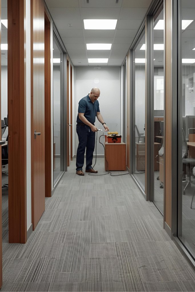 Professional Cleaning Services