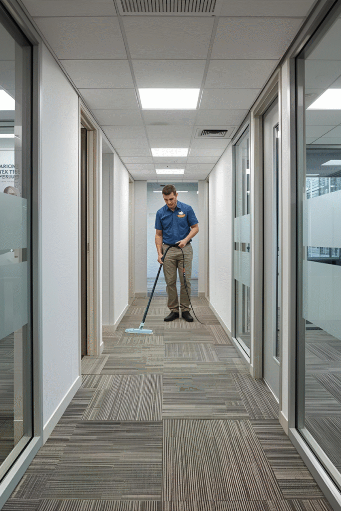 Professional Cleaning Services