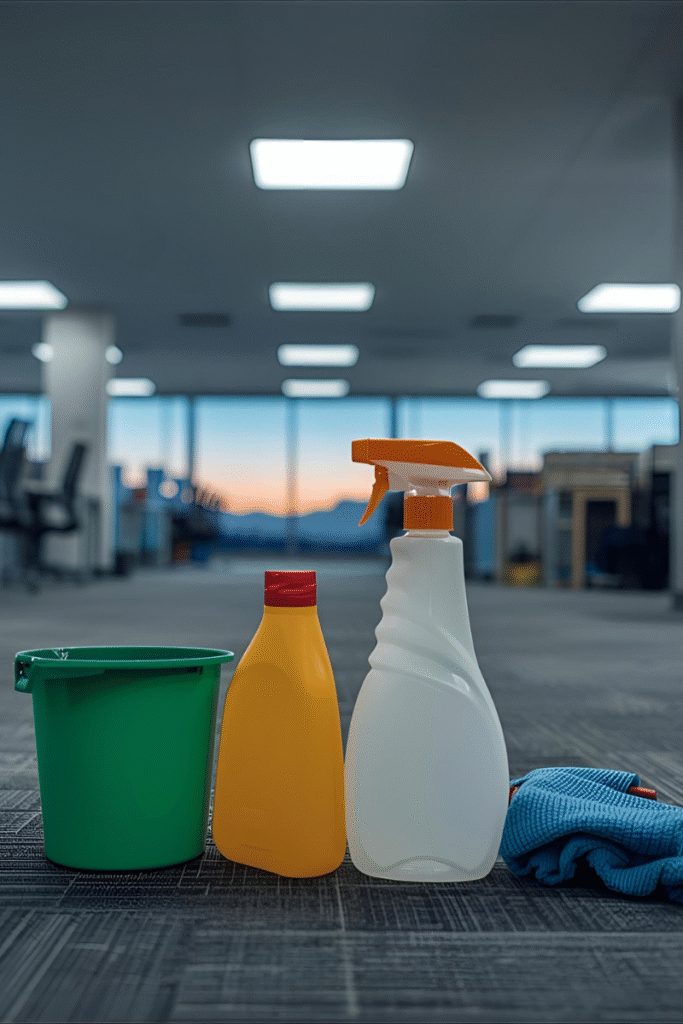 Professional Cleaning Services