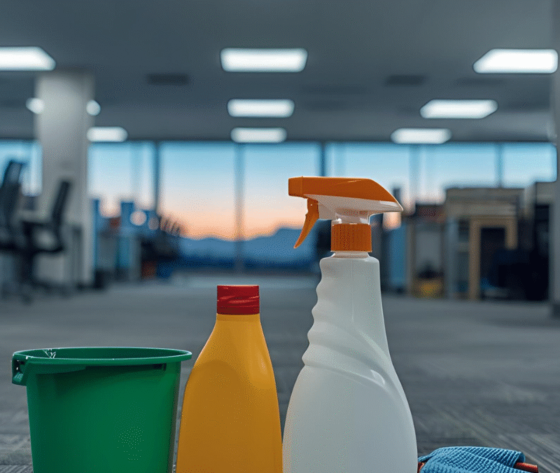 Professional Cleaning Services