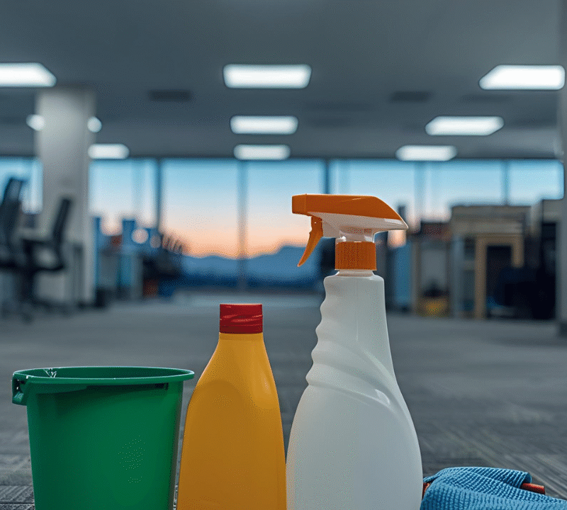 Professional Cleaning Services