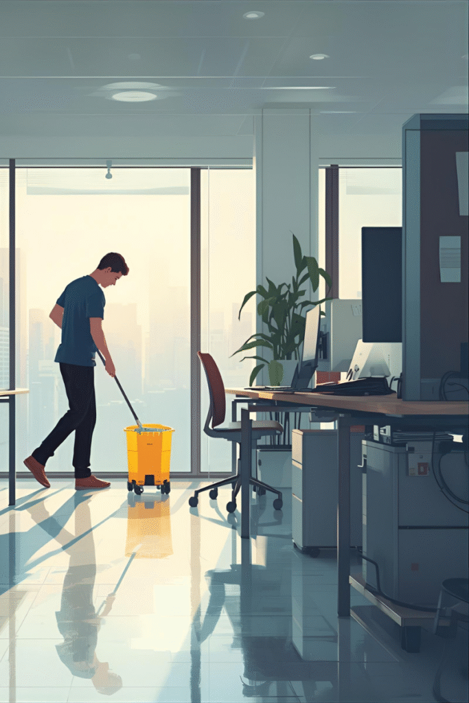 Professional Cleaning Services