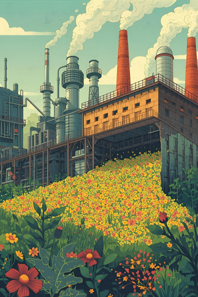Industrial Housekeeping