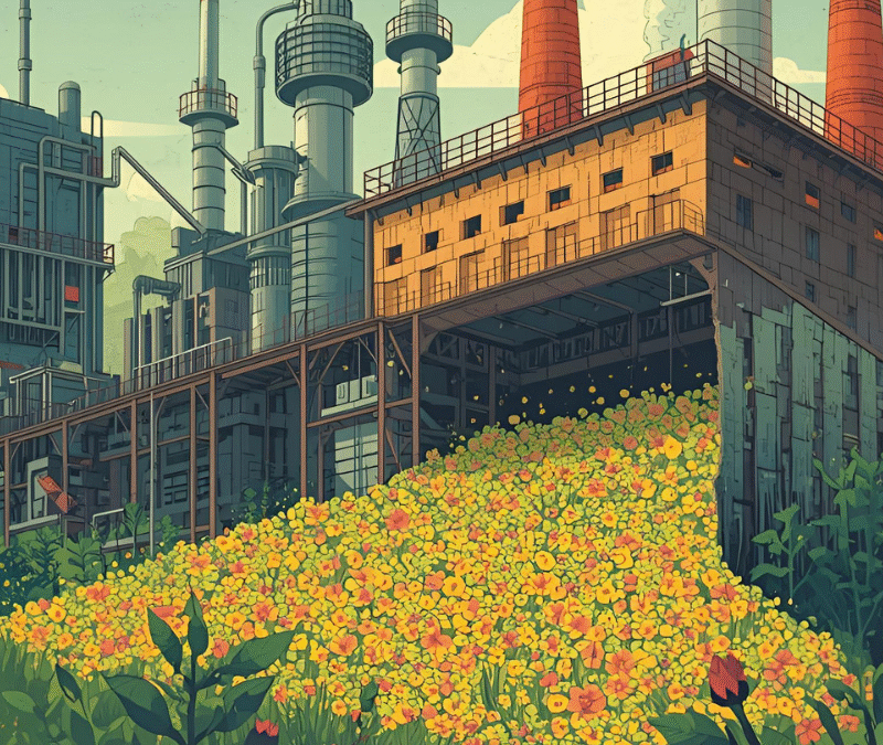 Industrial Housekeeping
