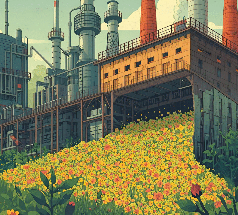 Industrial Housekeeping