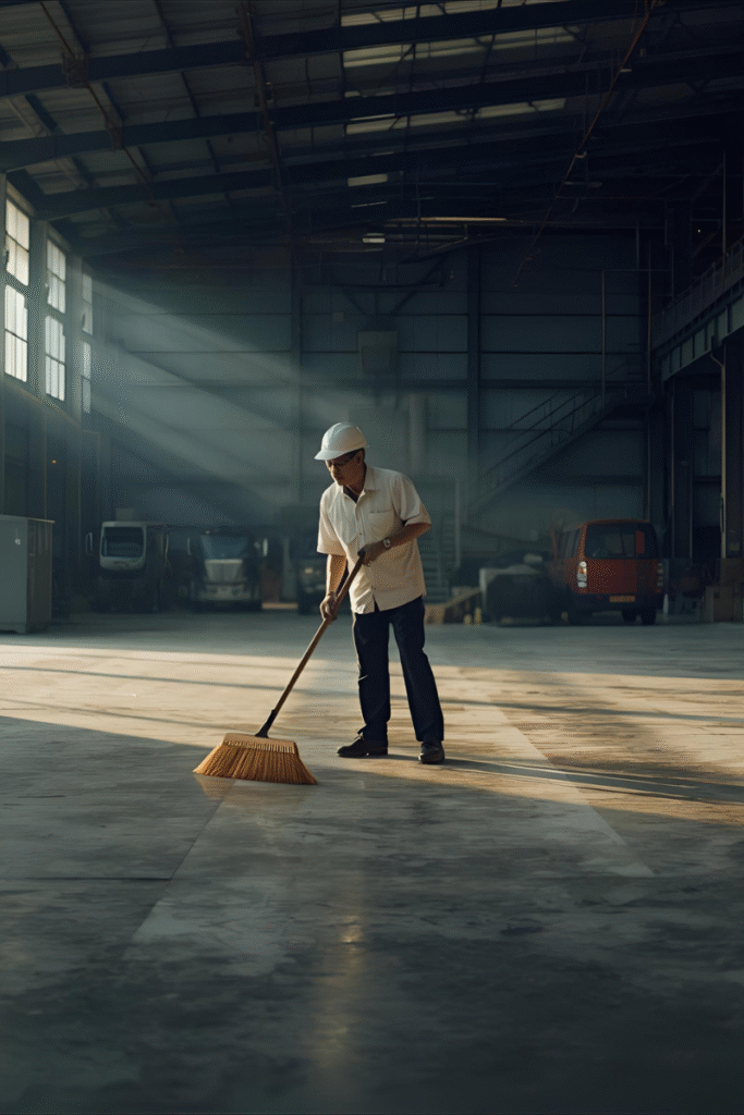 Industrial Housekeeping