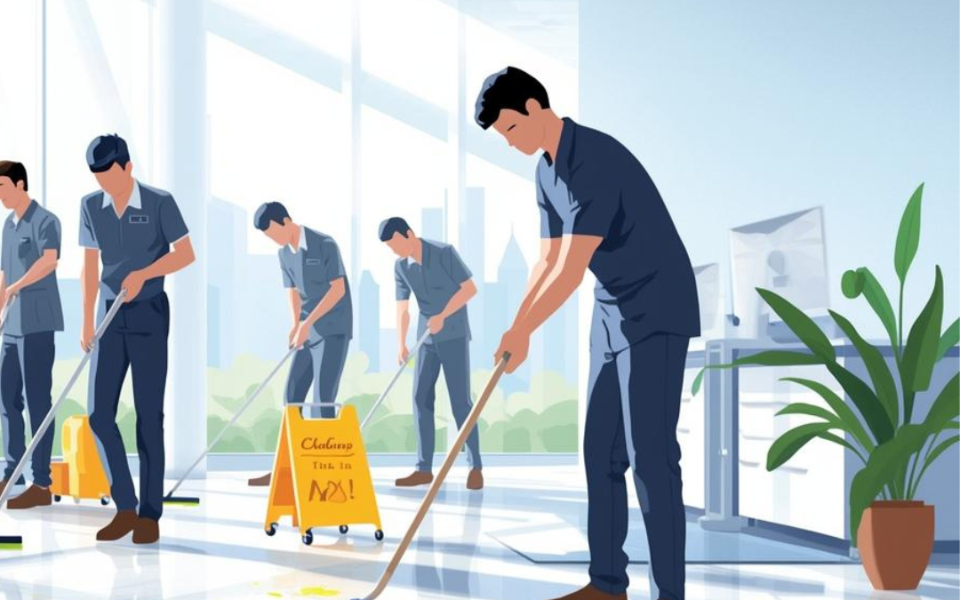 Corporate Housekeeping