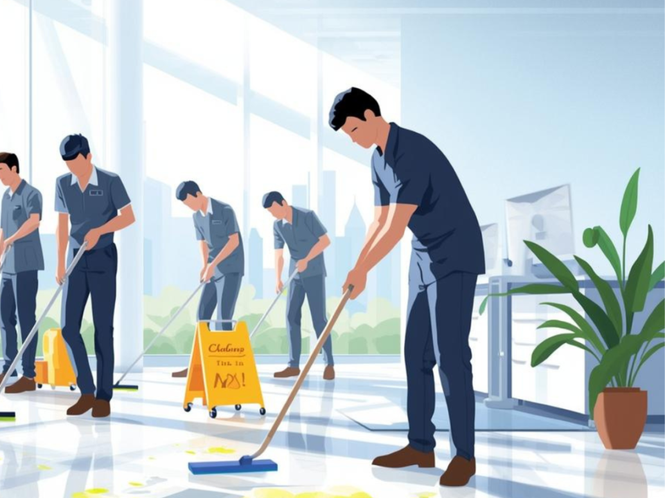 Corporate Housekeeping