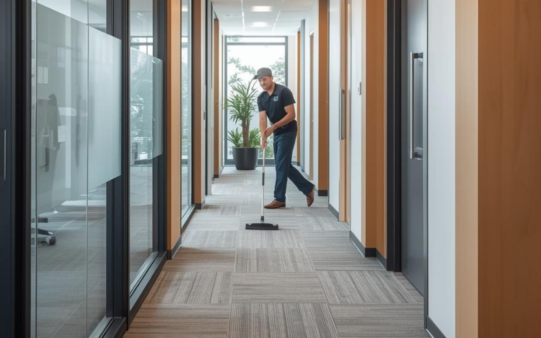 Professional Corporate Housekeeping