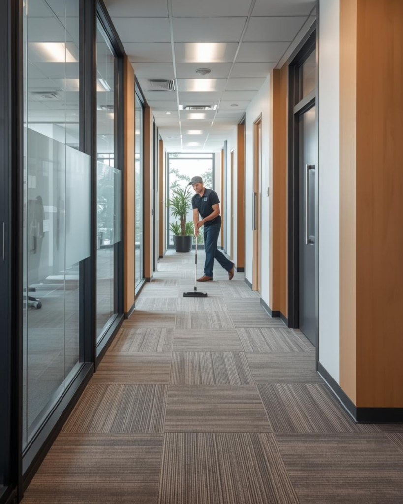 Professional Corporate Housekeeping