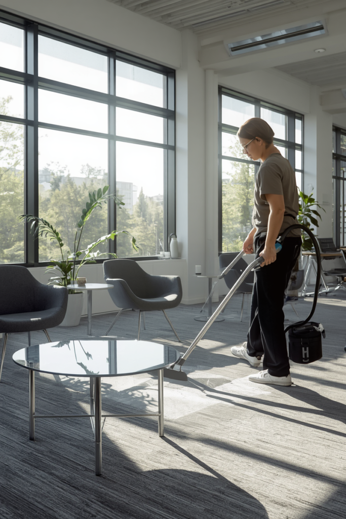 corporate Housekeeping service