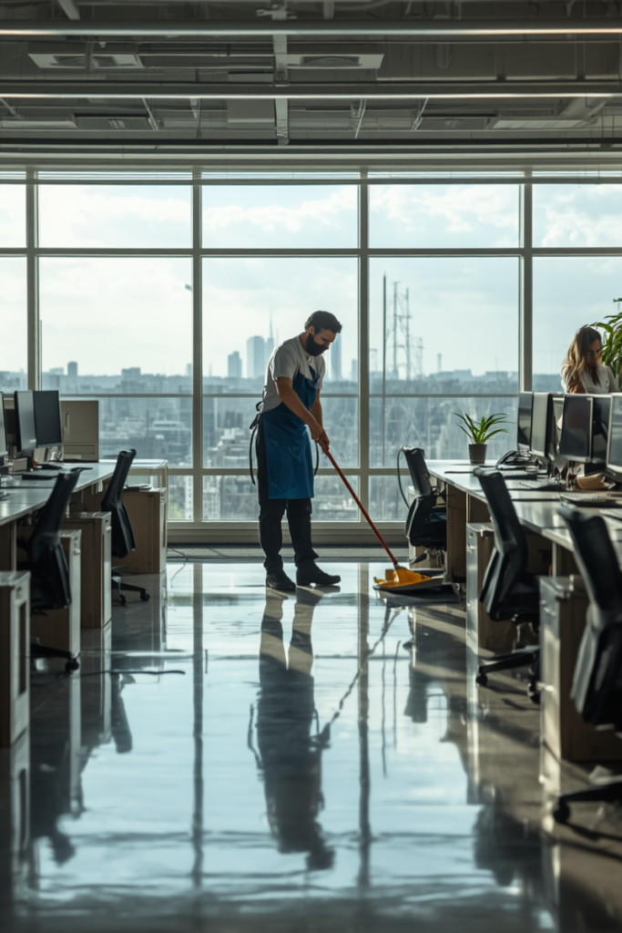 Industrial Housekeeping