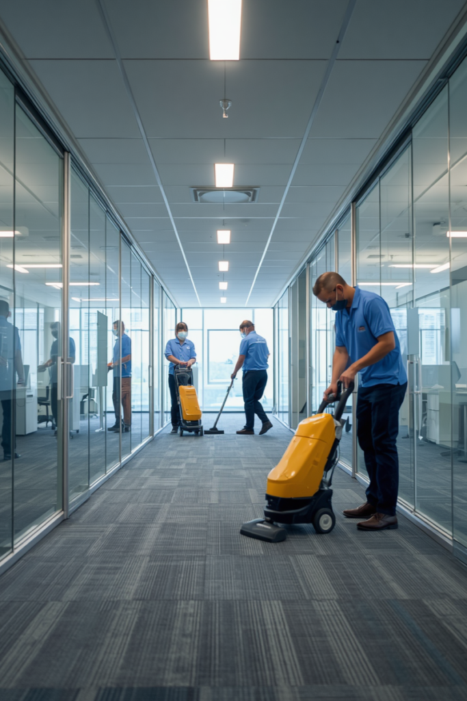 Facility Management Services