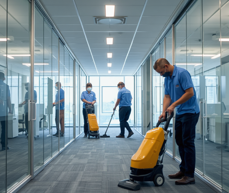 Facility Management Services