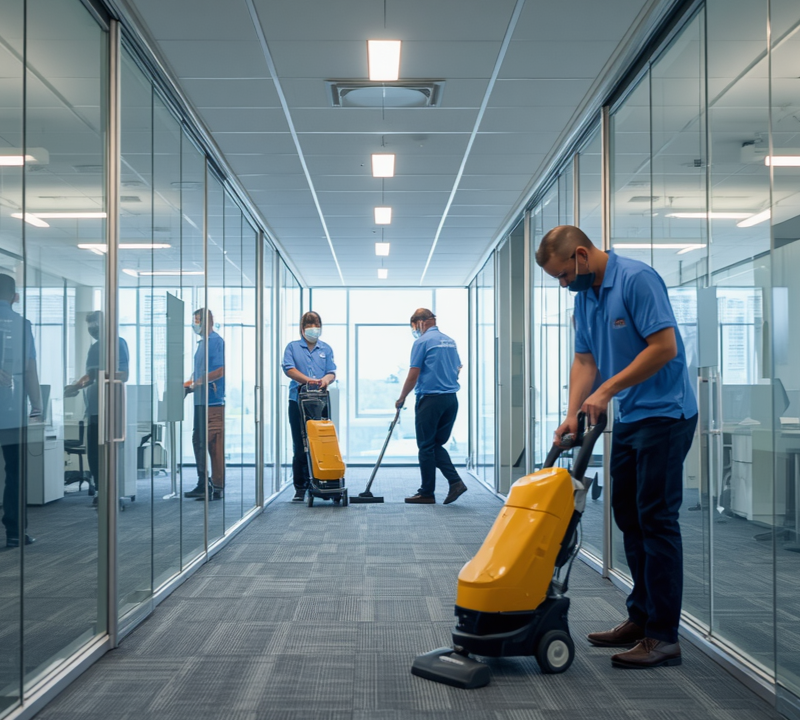 Facility Management Services